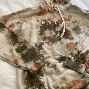 Do Not Disturb Hoodie